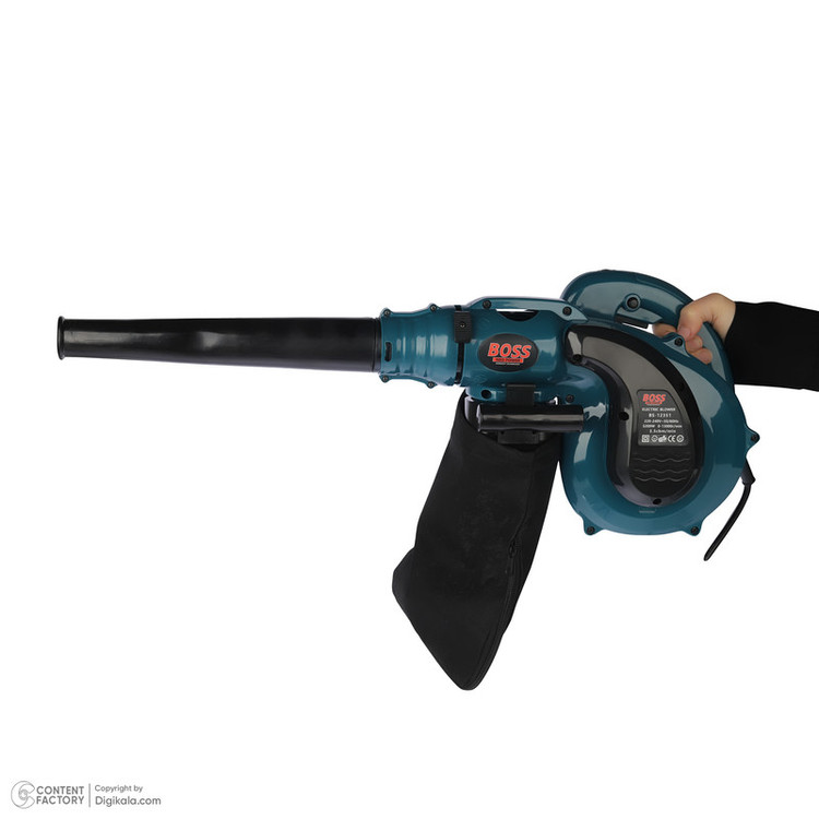 دستگاه دمنده و مکنده 3200 وات باس مدل BS-3501
