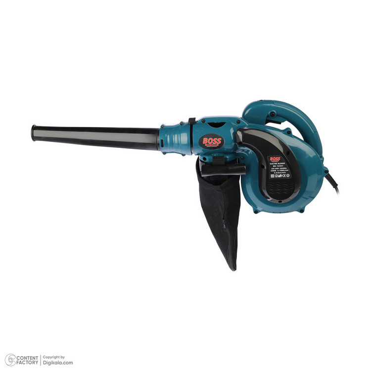 دستگاه دمنده و مکنده 3200 وات باس مدل BS-3501