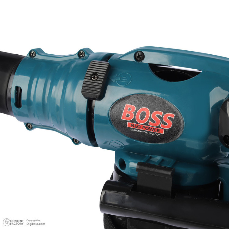 دستگاه دمنده و مکنده 3200 وات باس مدل BS-3501