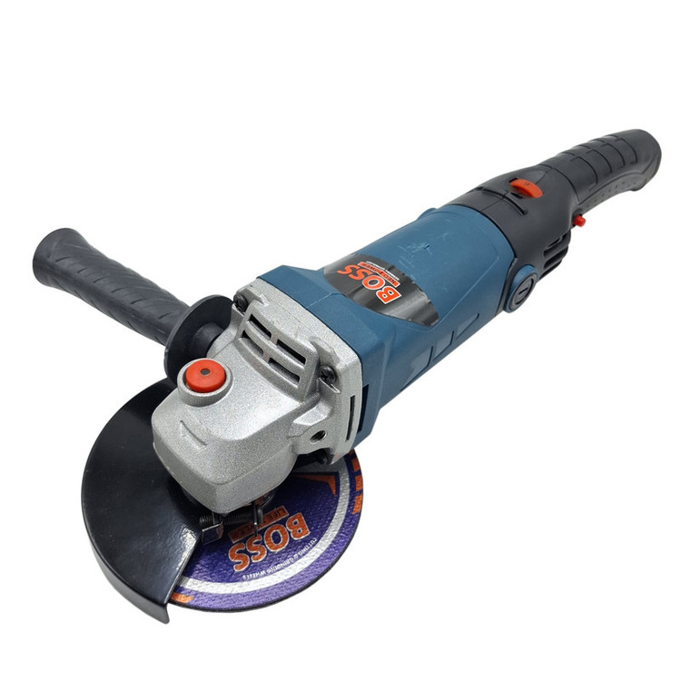 مینی فرز صنعتی دیمر دار 115میلی متری 1500وات باس مدل BS-115-1VZ