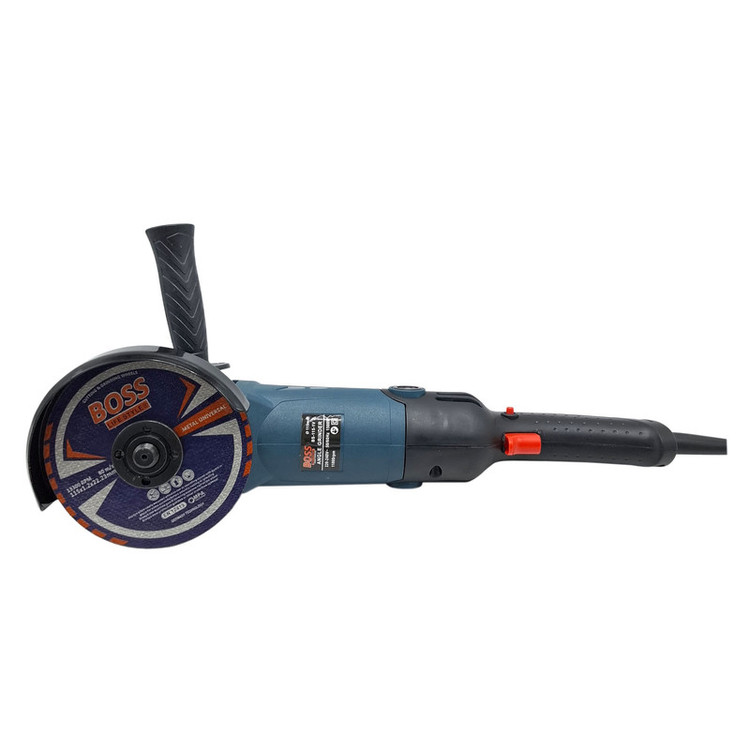 مینی فرز صنعتی دیمر دار 115میلی متری 1500وات باس مدل BS-115-1VZ