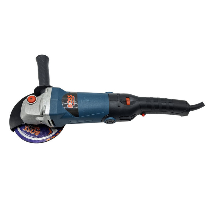 مینی فرز صنعتی دیمر دار 115میلی متری 1500وات باس مدل BS-115-1VZ