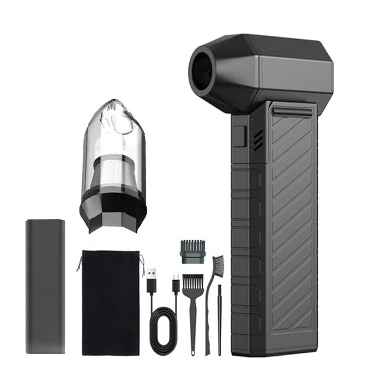 دستگاه دمنده و مکنده شارژی گرین لاین مدل Dou Force GB-216X
