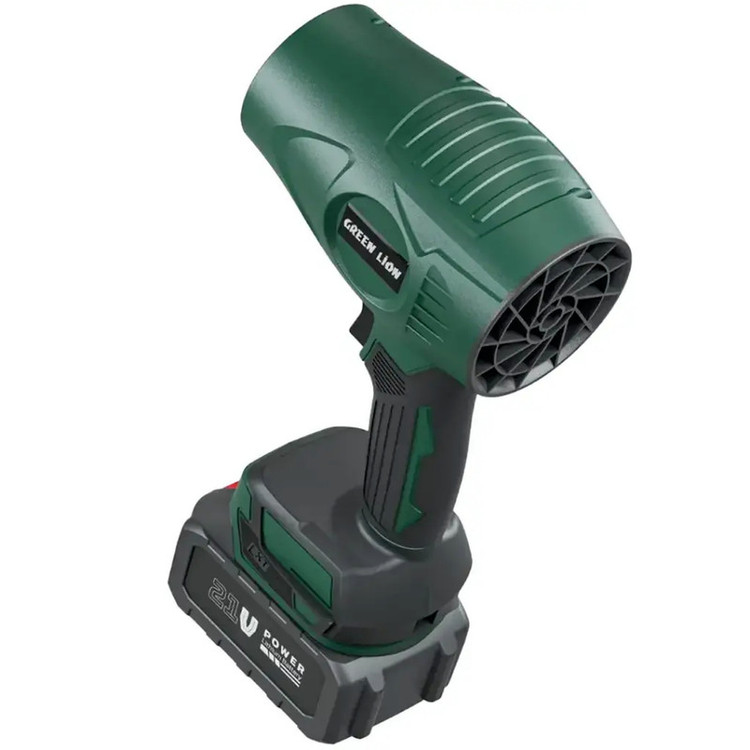 دستگاه دمنده شارژی گرین لاین مدل SJ36000