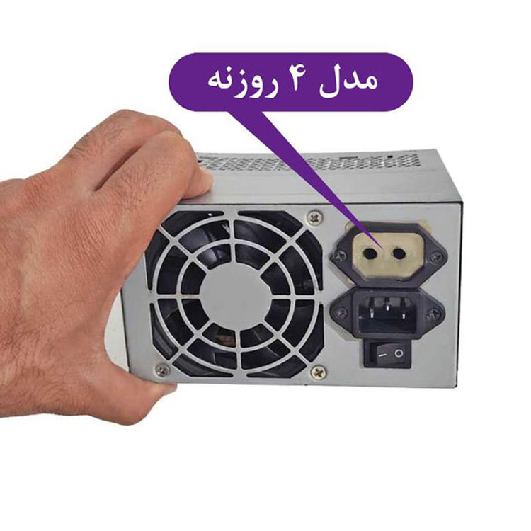 سیم سرخ کن صنعتی تاوارا مدل 4point