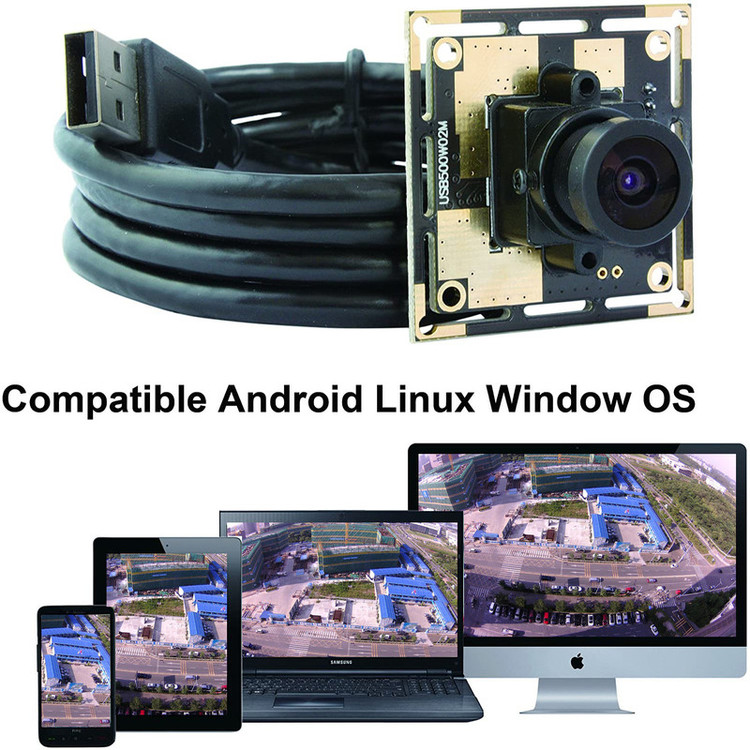 ماژول دوربین ای ال پی مدل USB500W02M