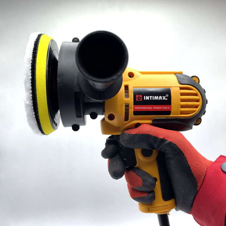 دستگاه پولیش صنعتی اینتیمکث کد 125mm
