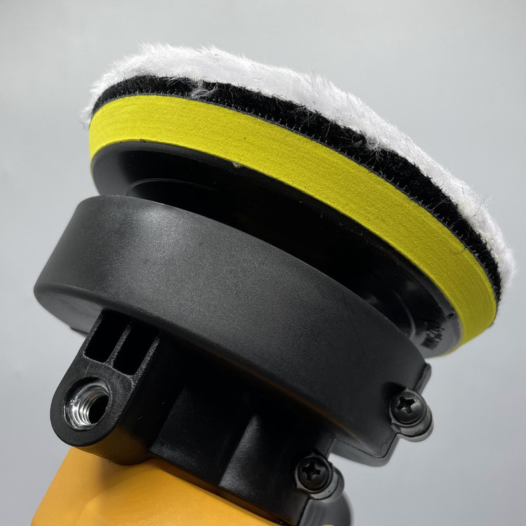 دستگاه پولیش صنعتی اینتیمکث کد 125mm