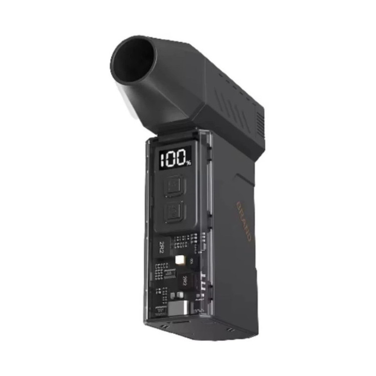 دستگاه دمنده و مکنده شارژی مدل SY-003