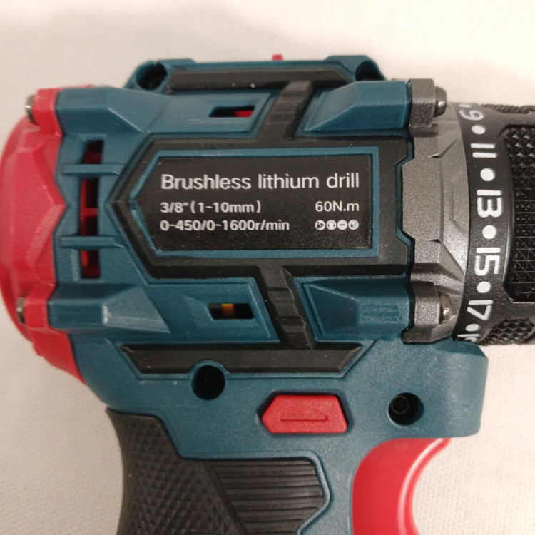 پیچ گوشتی شارژی باس مدل single-battery-brushless مجموعه 29 عددی