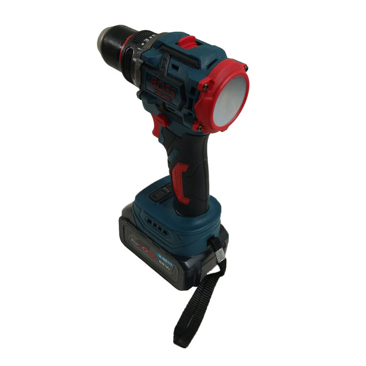 پیچ گوشتی شارژی باس مدل single-battery-brushless مجموعه 29 عددی
