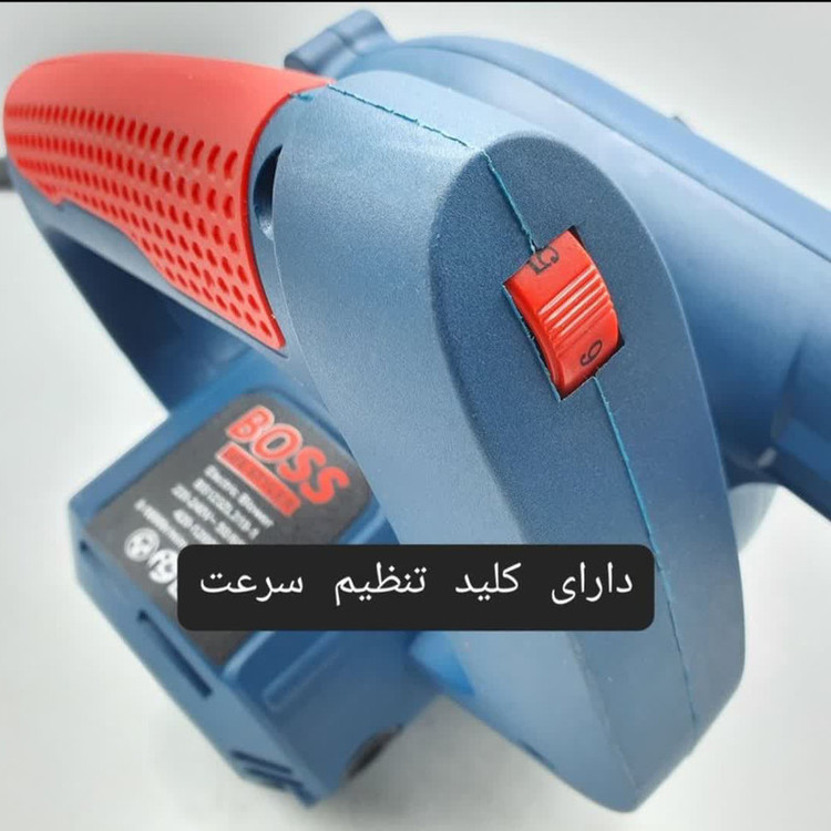 دستگاه دمنده و مکنده باس مدل 1200W
