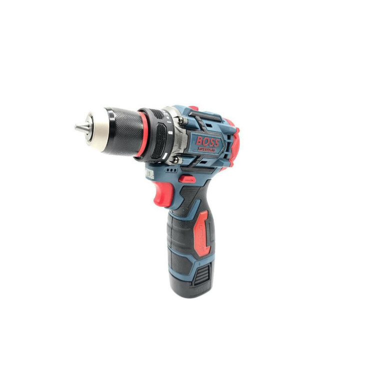 پیچ گوشتی شارژی باس مدل 24VOLT-BRUSHLESS-SINGLE