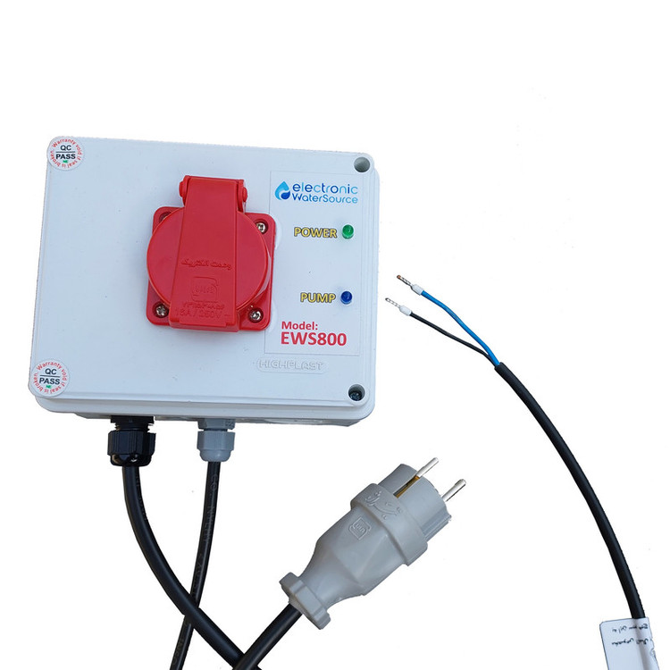 ست کنترل مدل EWS800