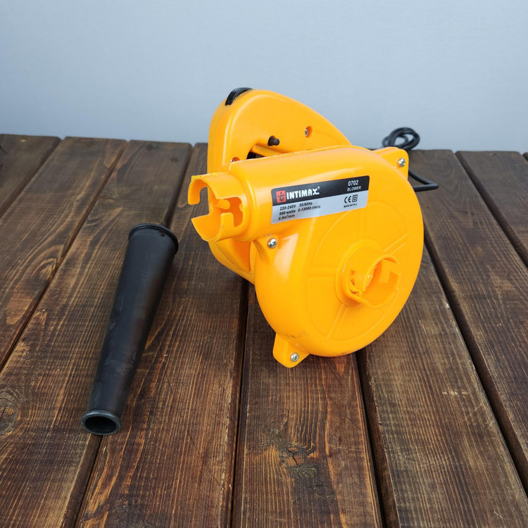 دستگاه دمنده و مکنده اینتیمکث کد GHR 517