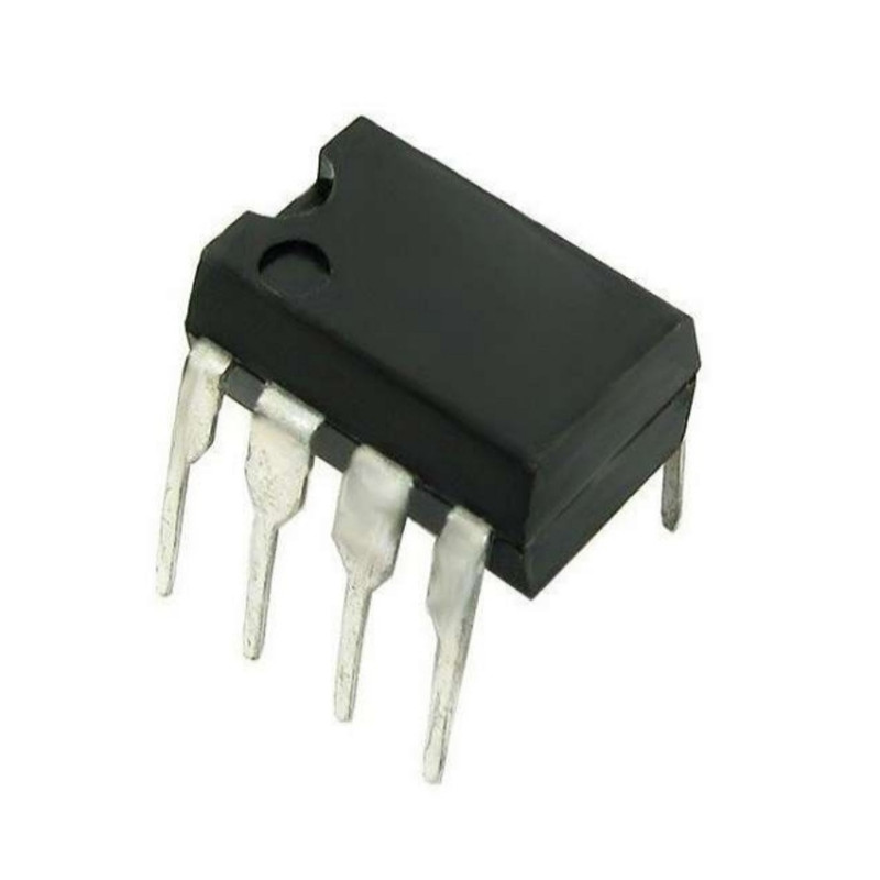 آی سی MC1558JG مدل MILITARY