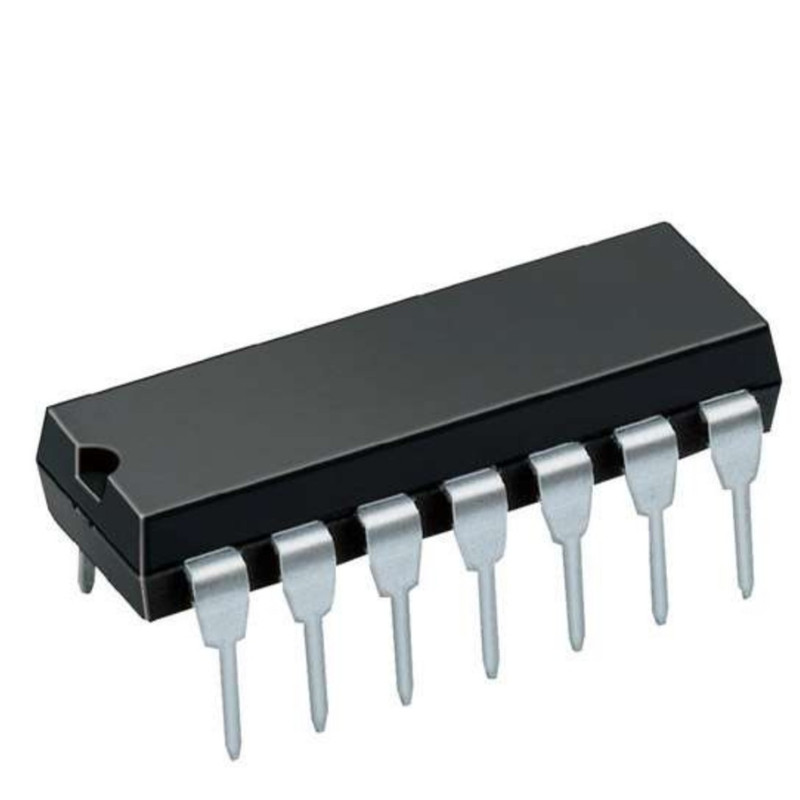 آی سی LM139j مدل MILITARY