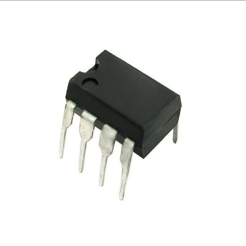 آی سی 8 پایه DIP مدل SA612AN