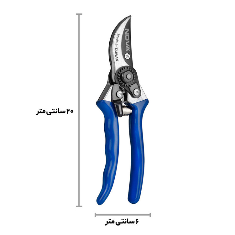 قیچی باغبانی نووا مدل NTS-2310