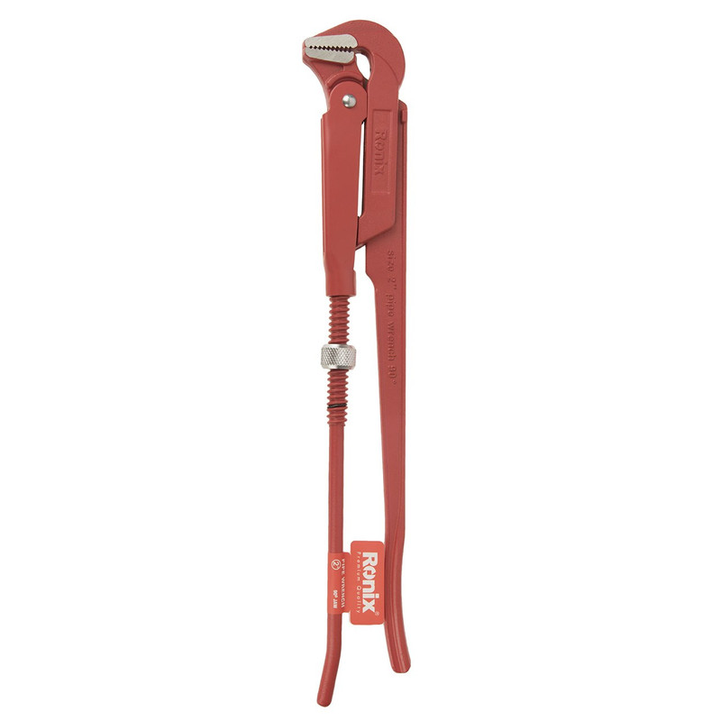 آچار لوله گیر رونیکس مدل RH-2520 دهانه 2 اینچ
