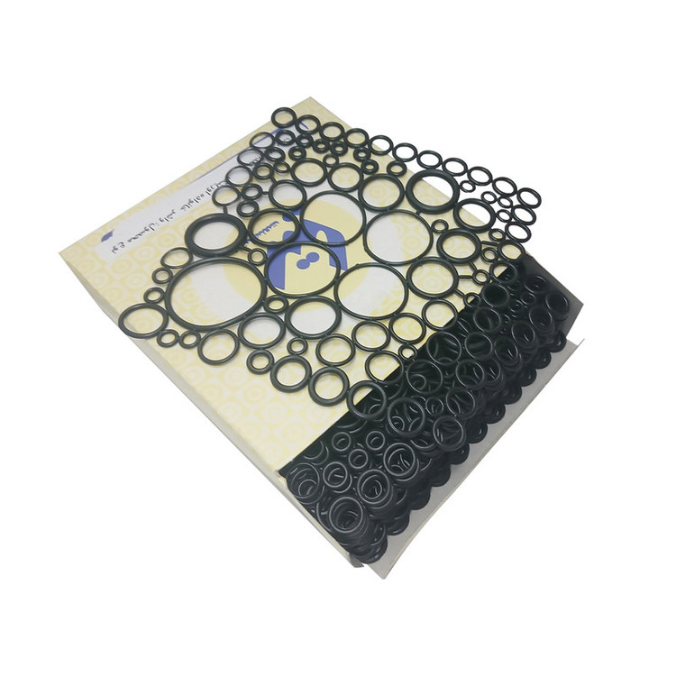 واشر اورینگ ستیا صنعت مدل p68 مجموعه 136 عددی