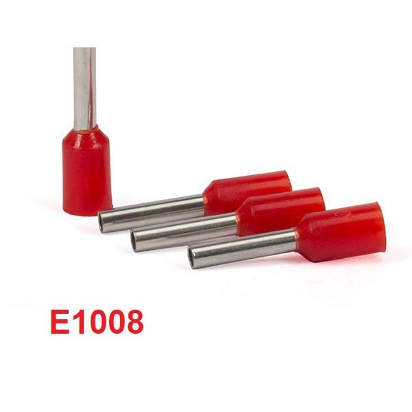 وایرشو ده ده الکتریک گروپ مدل E1008-E1508- E2508-E4010-E6012 بسته 100 عددی