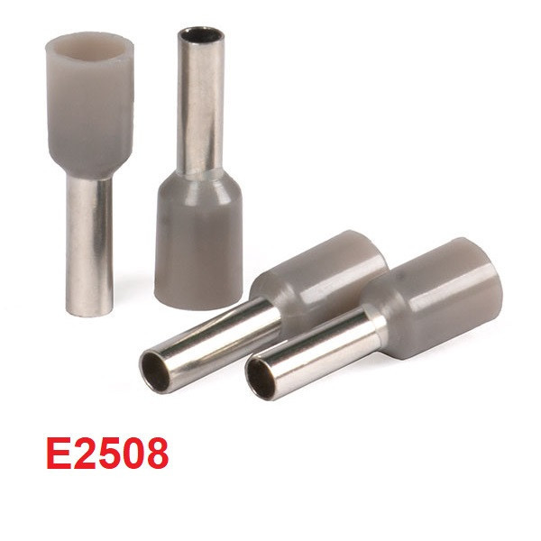 وایرشو ده ده الکتریک گروپ مدل E1008-E1508- E2508-E4010-E6012 بسته 100 عددی