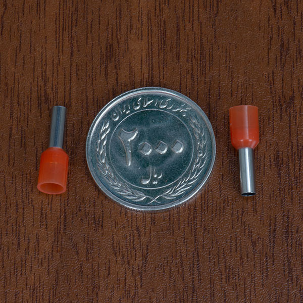 وایرشو ده ده الکتریک گروپ مدل E1008-E1508- E2508-E4010-E6012 بسته 100 عددی