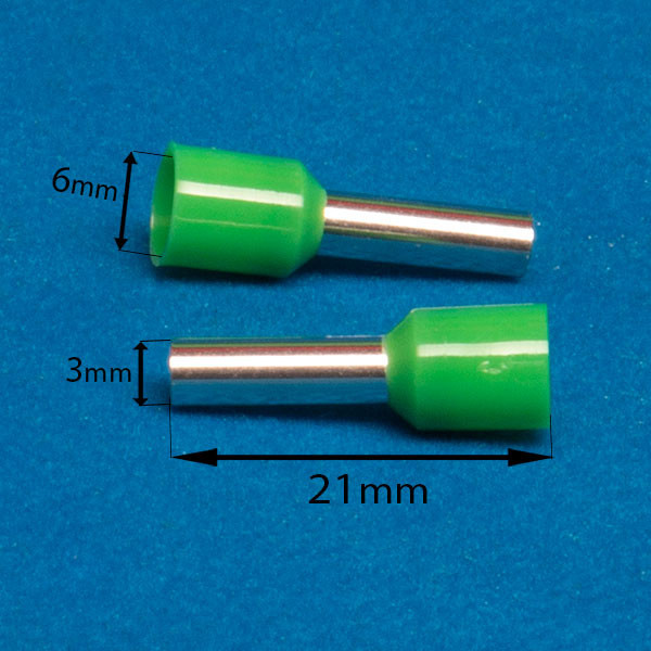 وایرشو ده ده الکتریک گروپ مدل E1008-E1508- E2508-E4010-E6012 بسته 100 عددی