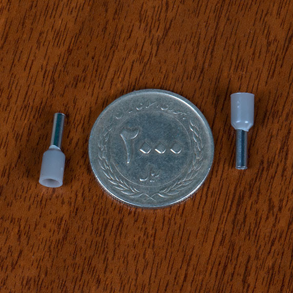 وایرشو ده ده الکتریک گروپ مدل E1008-E1508- E2508-E4010-E6012 بسته 100 عددی