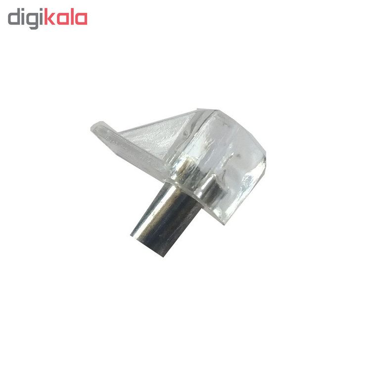 نگه دارنده طبقه کابینت مدل SH1 بسته 40 عددی