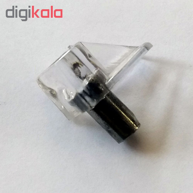 نگه دارنده طبقه کابینت مدل SH1 بسته 40 عددی