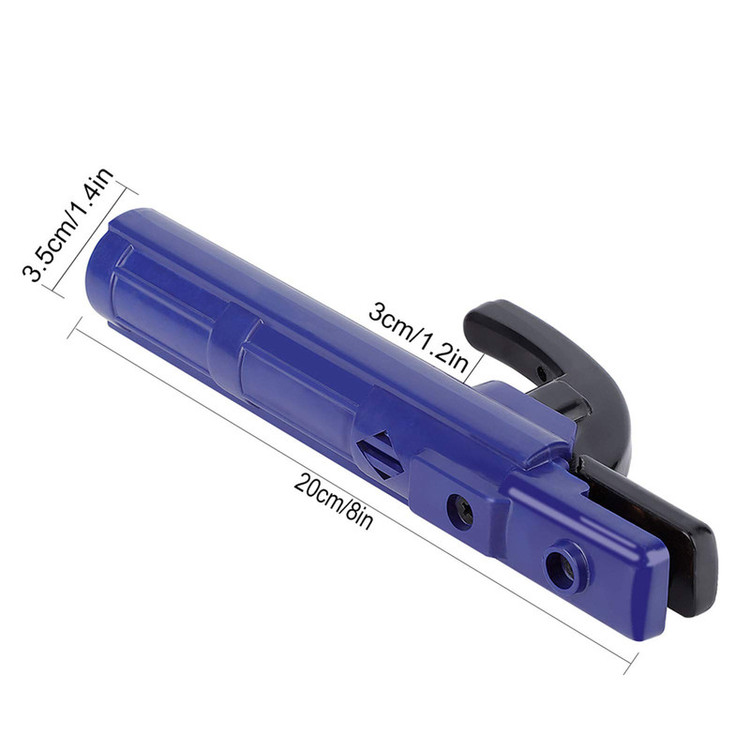 انبر جوشکاری مدریک مدل 300A-MT3006 ظرفیت 300 آمپر