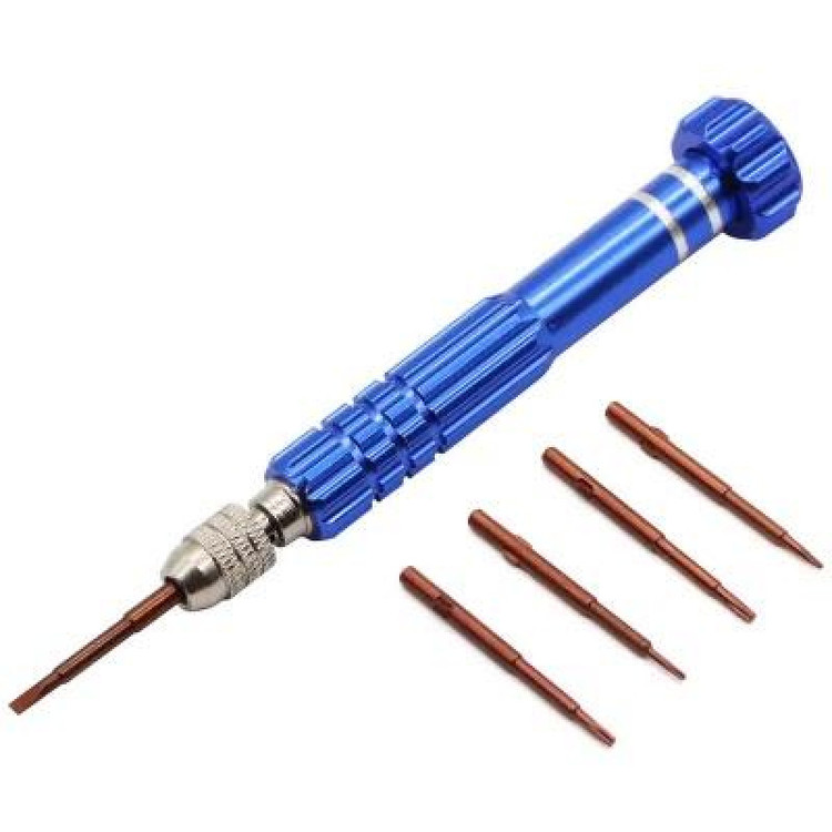 پیچ گوشتی یاکسون مدل YX8012 بسته 6 عددی