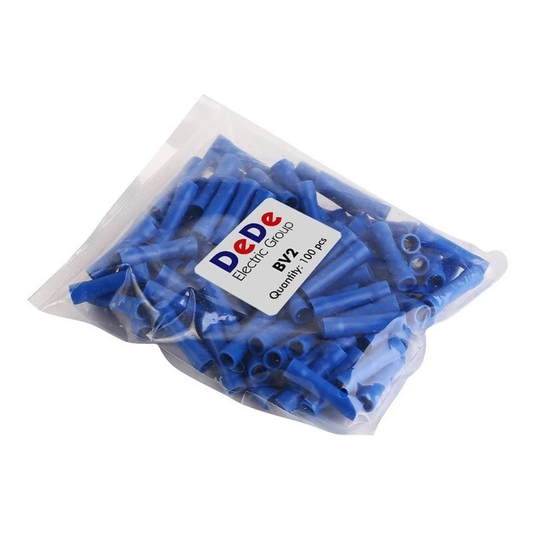وایرشو ده ده الکتریک گروپ مدل دوراهی روکش دار موف کد BV1.25-2-5.5 بسته 30 عددی
