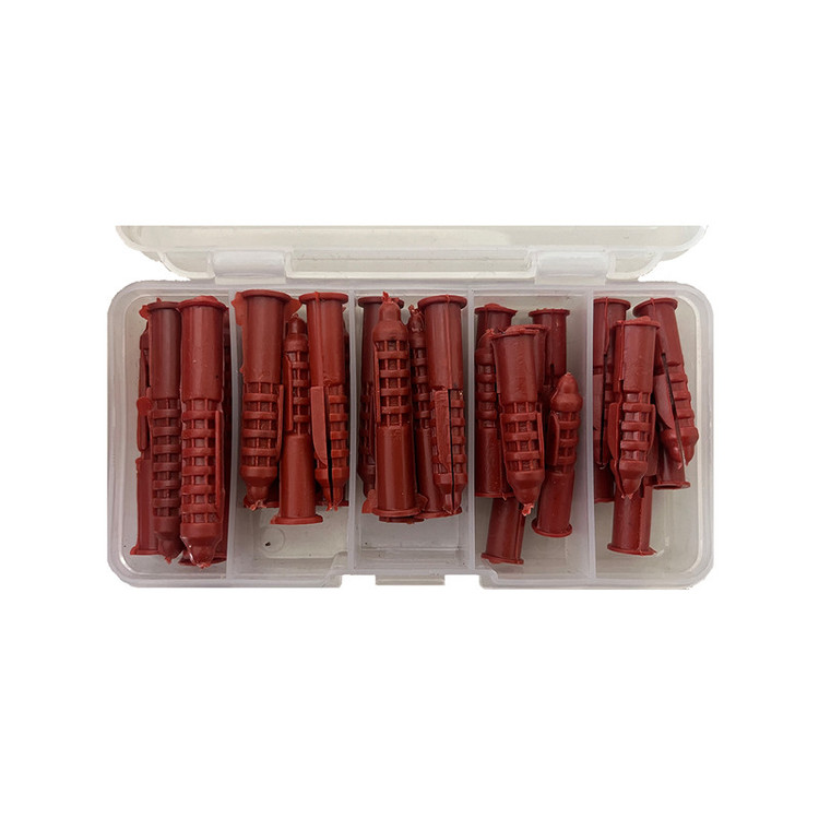 پیچ و رول پلاک میخ مفتول کویر یزد مدل MK-1008 مجموعه 101 عددی
