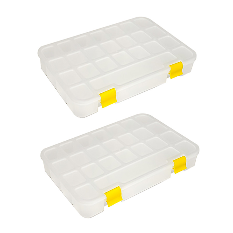 جعبه ابزار مدل SK-2818 بسته 2 عددی