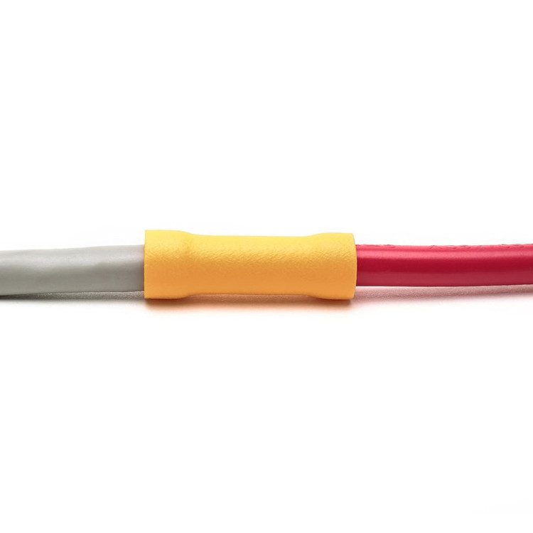 وایرشو ده ده الکتریک گروپ مدل دوراهی روکش دار موف کد BV5.5 بسته 20 عددی