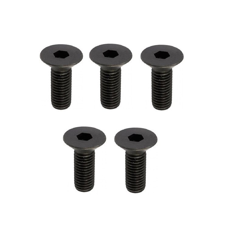 پیچ کد M5-30 بسته 5 عددی
