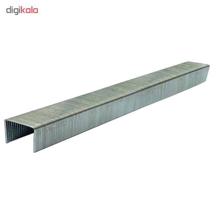 سوزن منگنه تینا فلز مدل 53080 کد 530/8 بسته 3600 عددی