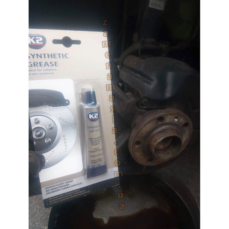 گریس سنتتیک کیتو مدل SYNTHETIC GREASE حجم 18 میلی لیتر