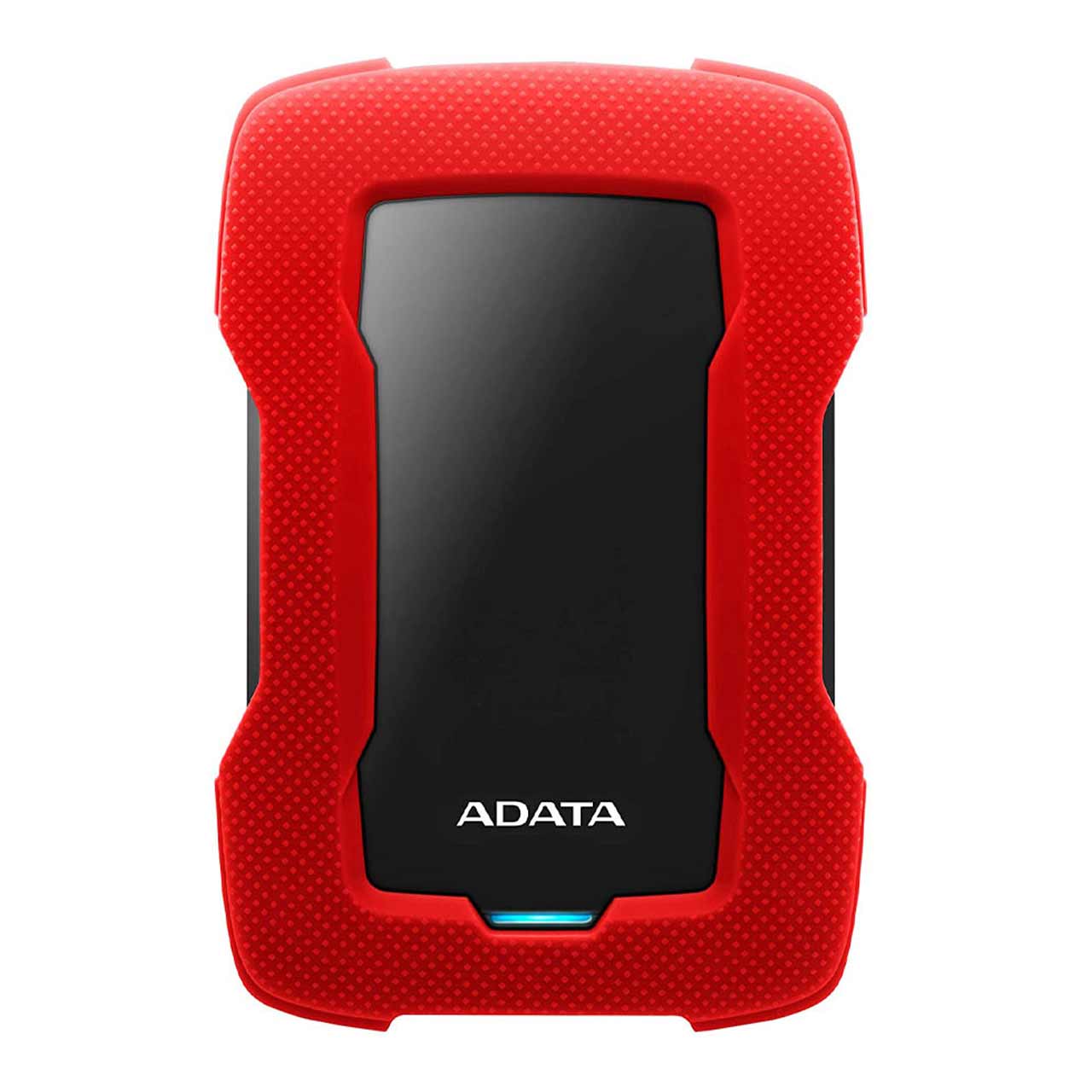 هارد اکسترنال ADATA مدل Durable HD330 ظرفیت 1TB - قرمز (گارانتی شرکت آونگ)