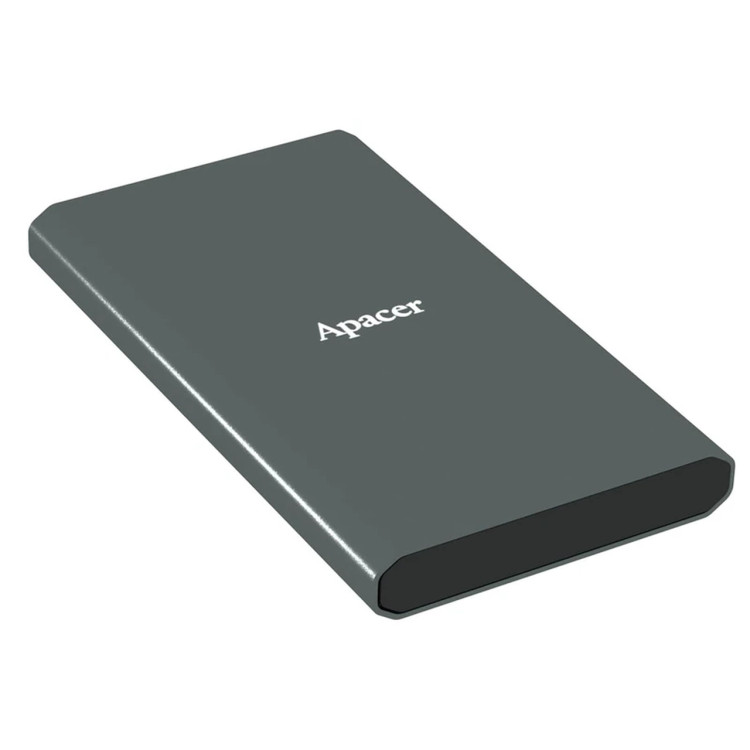 هارد Apacer SSD مدل AS723 Hyperspeed ظرفیت 1TB - مشکی (گارانتی متین)