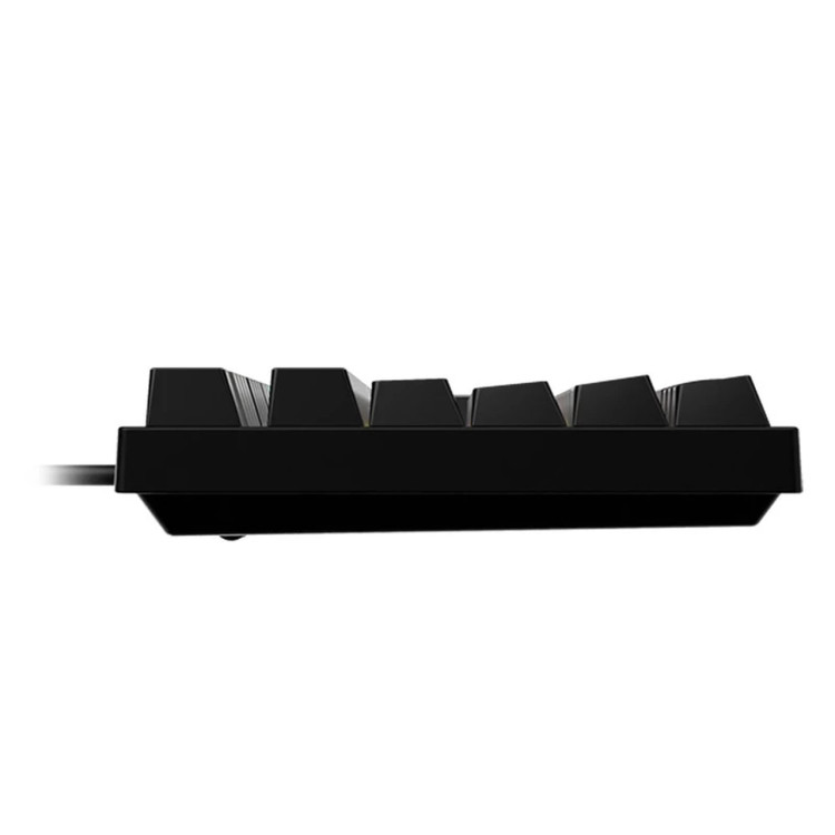 کیبورد باسیم FANTECH مدل ATOM104 MK886V2 - مشکی (گارانتی متین)