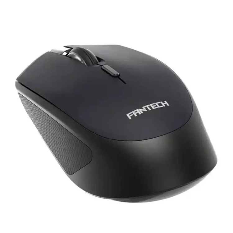 ماوس بی سیم FANTECH مدل W190 - مشکی (گارانتی متین)