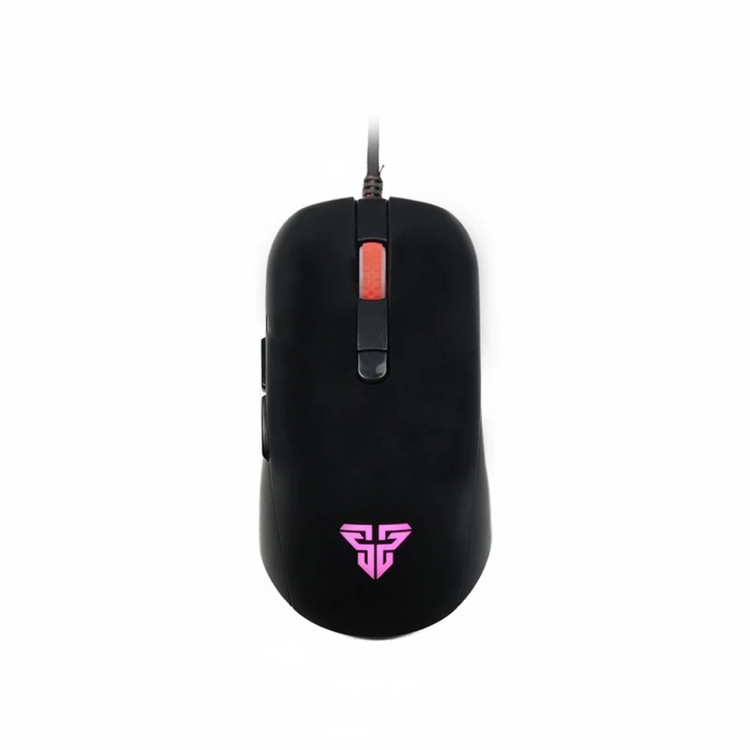 ماوس باسیم FANTECH مدل RHASTA G10 - مشکی (گارانتی متین)