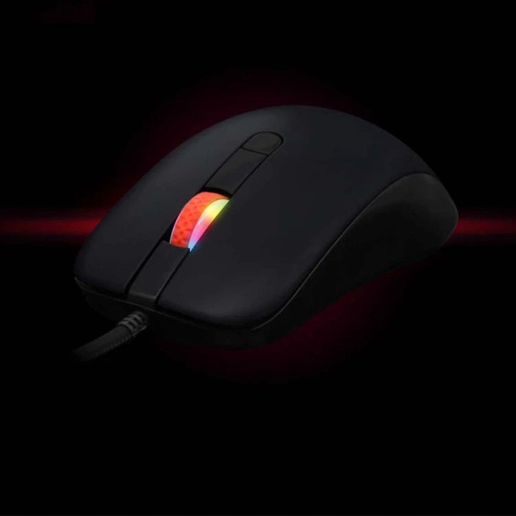 ماوس باسیم FANTECH مدل RHASTA G10 - مشکی (گارانتی متین)