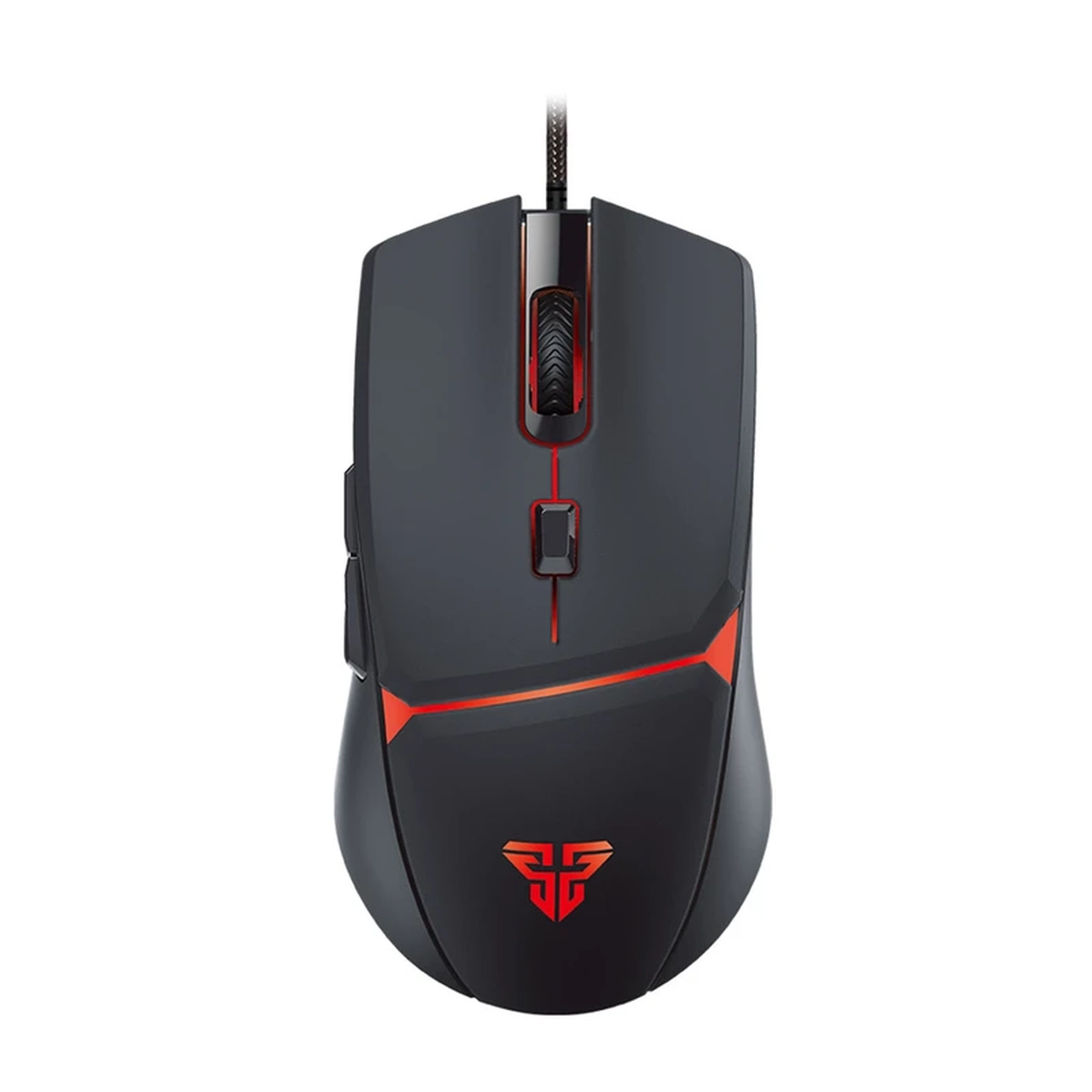 ماوس باسیم FANTECH مدل CRYPTO VX7 - مشکی (گارانتی متین)