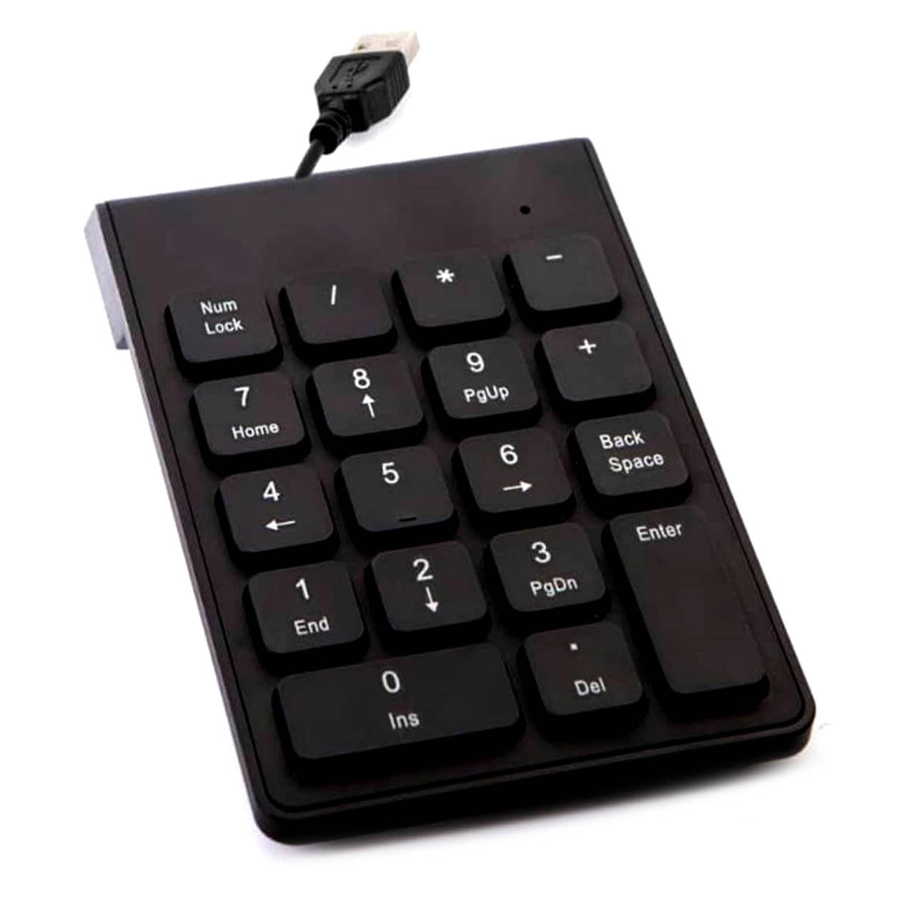 نامبرپد کیبورد XP Product مدل XP-KEY7500U - مشکی