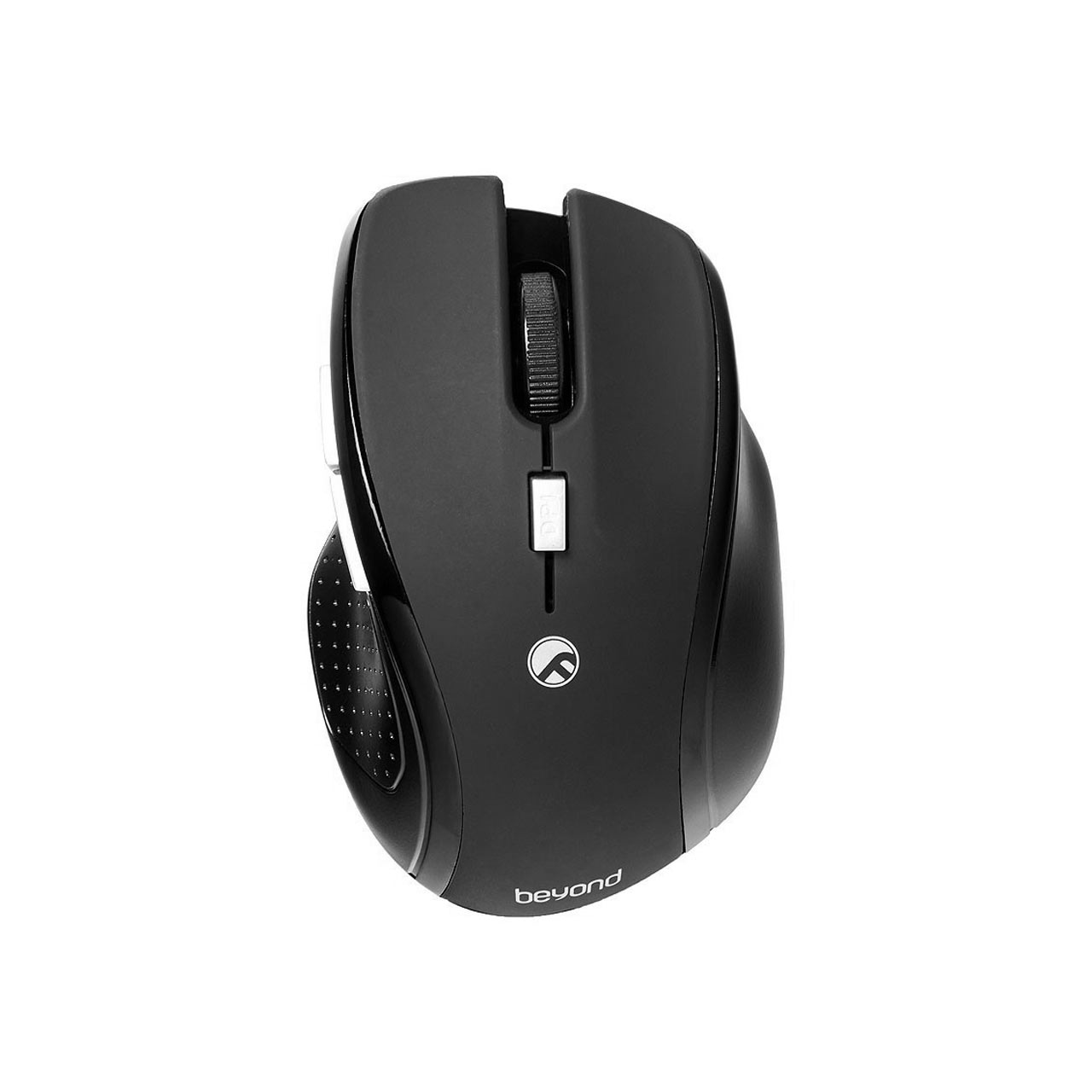 ماوس بی سیم Beyond مدل BM-3520RF به همراه ماوس پد - مشکی
